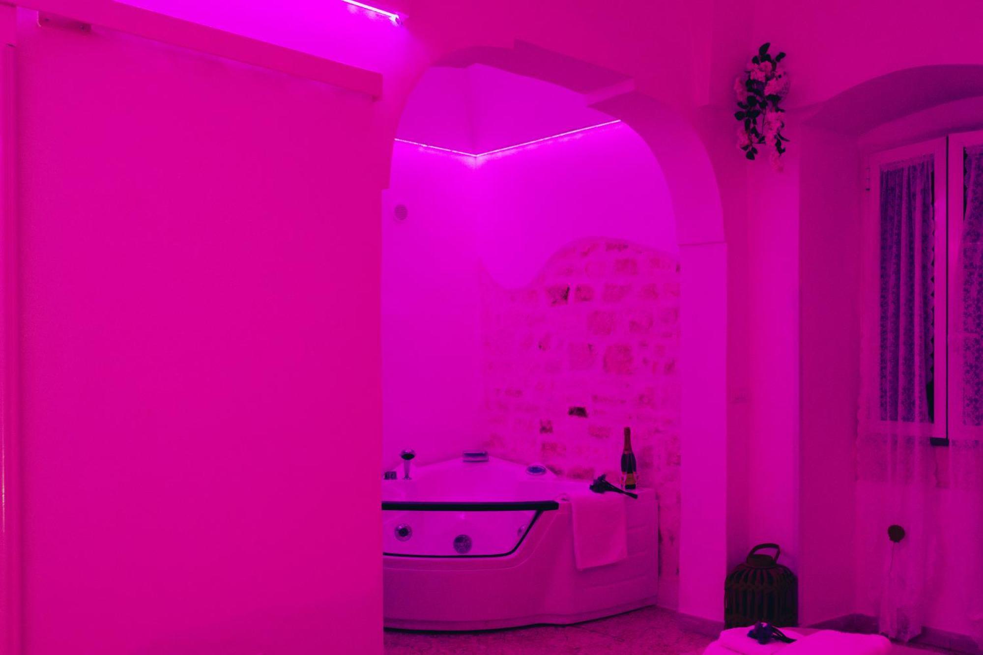 Vila Casa Don Paulu Ostuni Exteriér fotografie