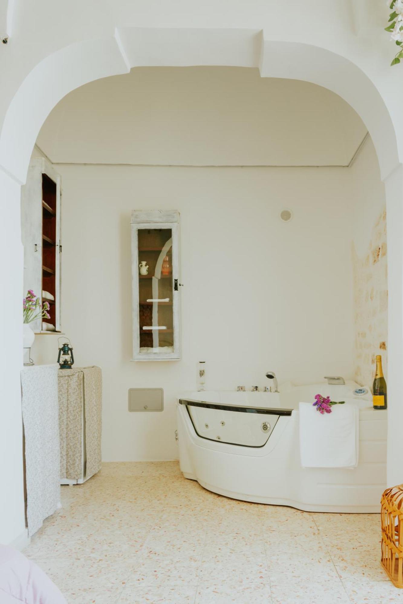 Vila Casa Don Paulu Ostuni Exteriér fotografie