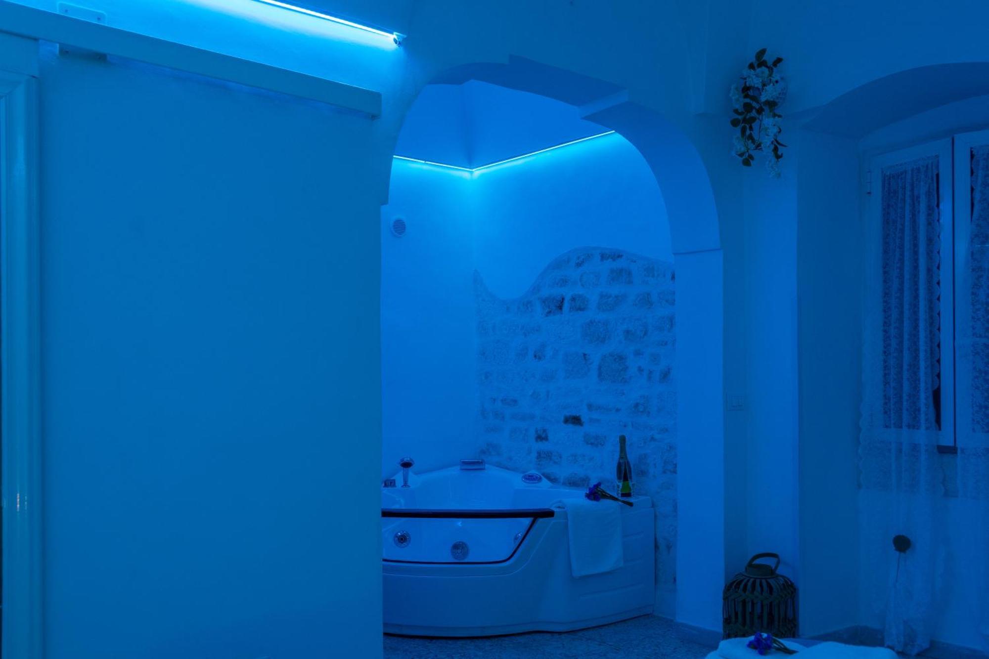 Vila Casa Don Paulu Ostuni Exteriér fotografie