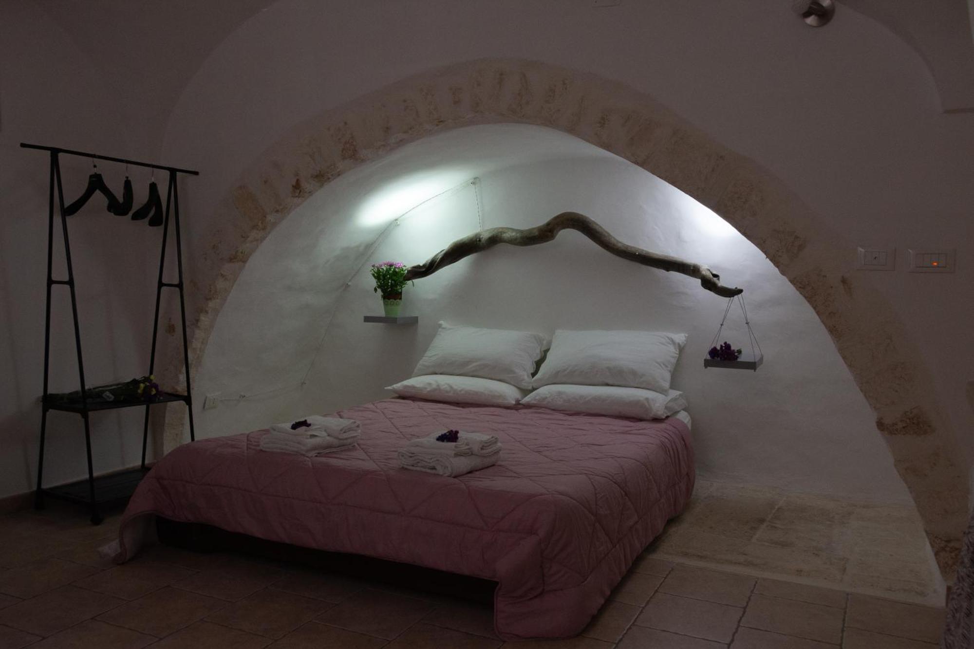 Vila Casa Don Paulu Ostuni Exteriér fotografie