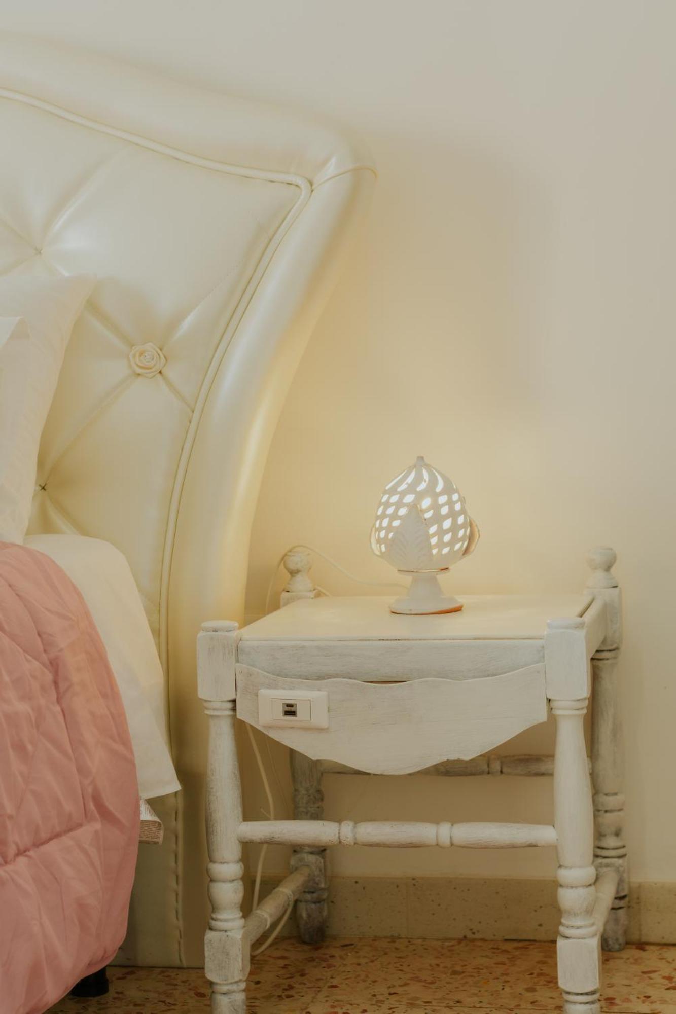 Vila Casa Don Paulu Ostuni Exteriér fotografie