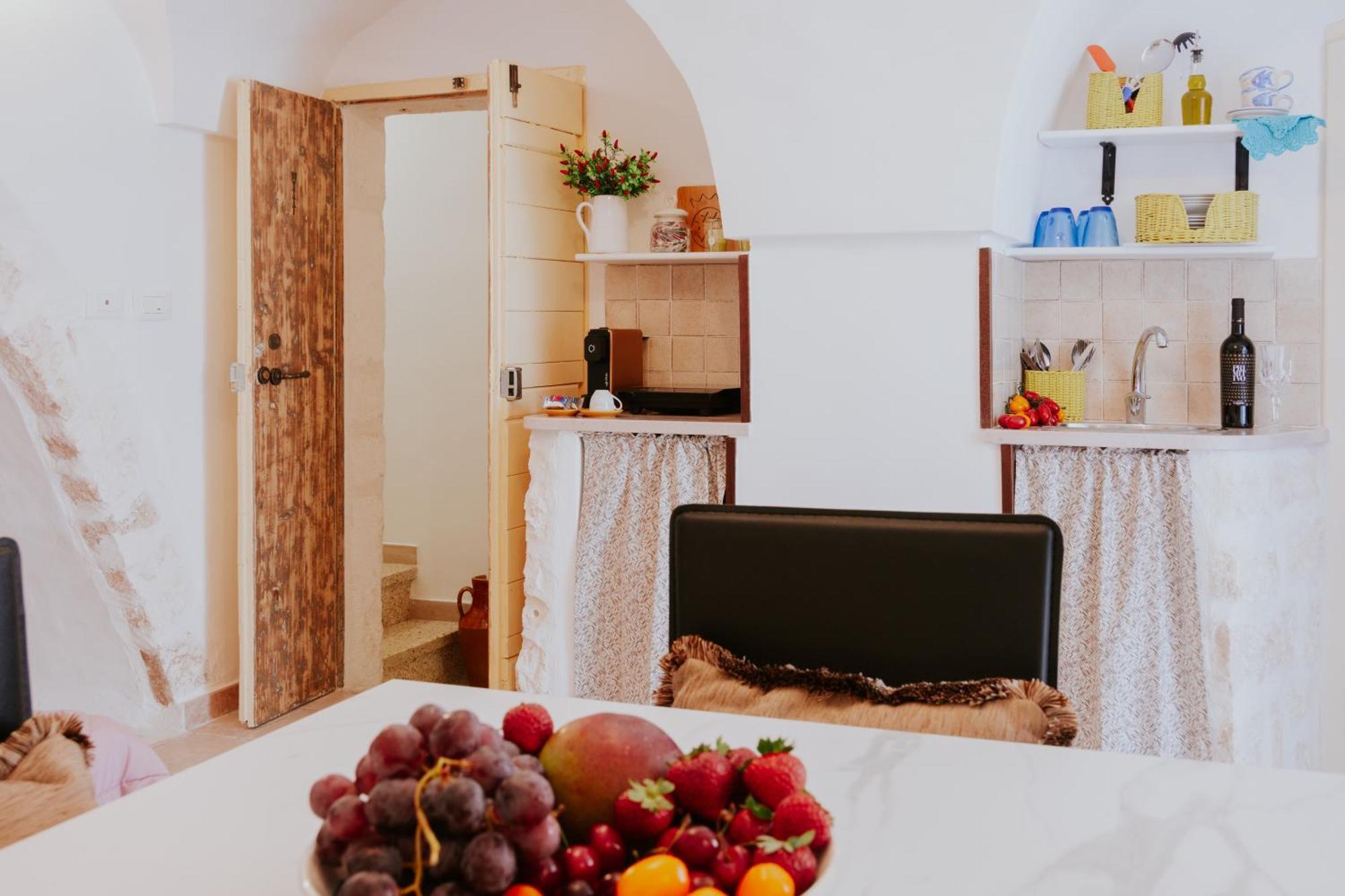 Vila Casa Don Paulu Ostuni Exteriér fotografie