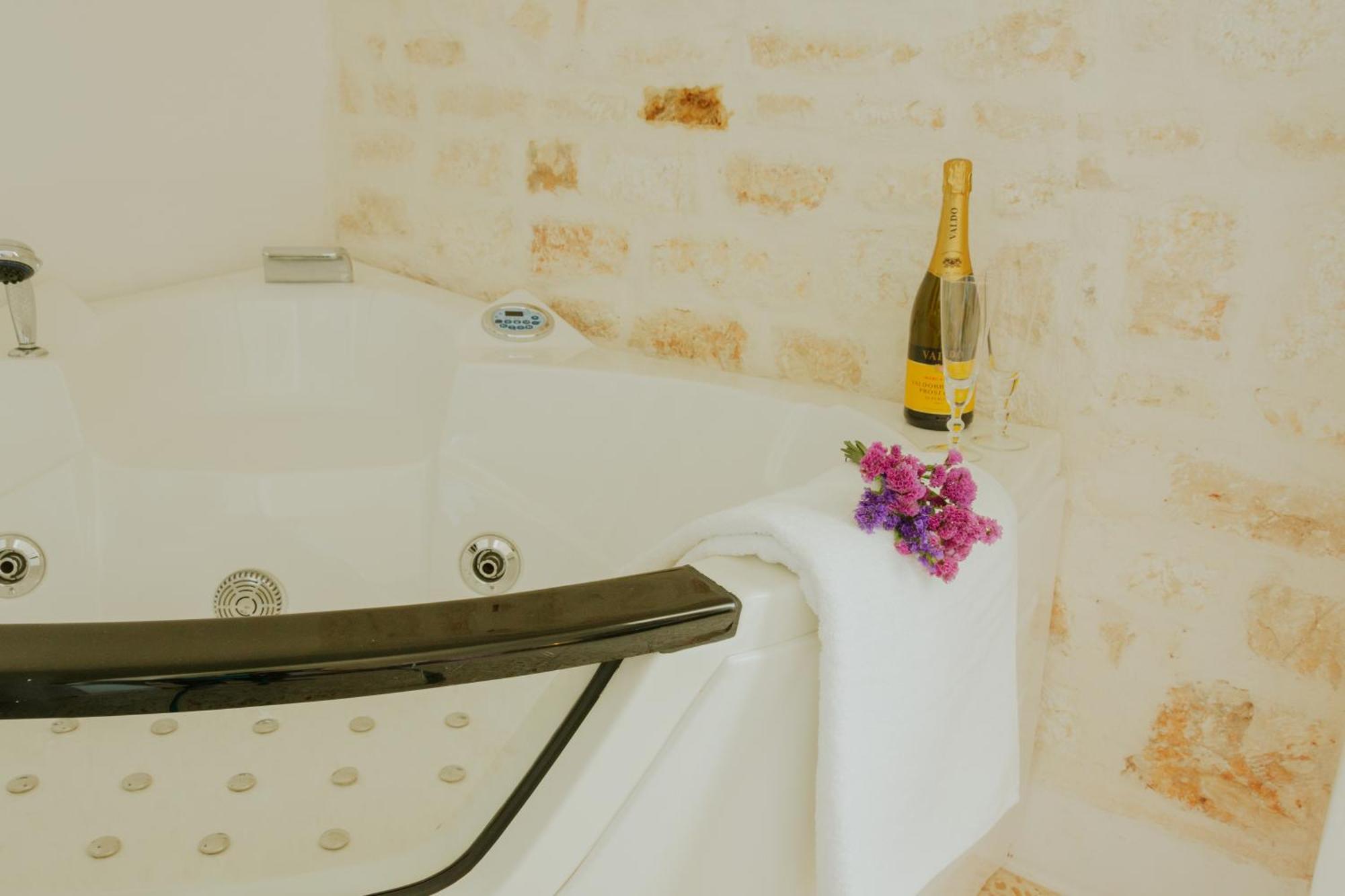 Vila Casa Don Paulu Ostuni Exteriér fotografie