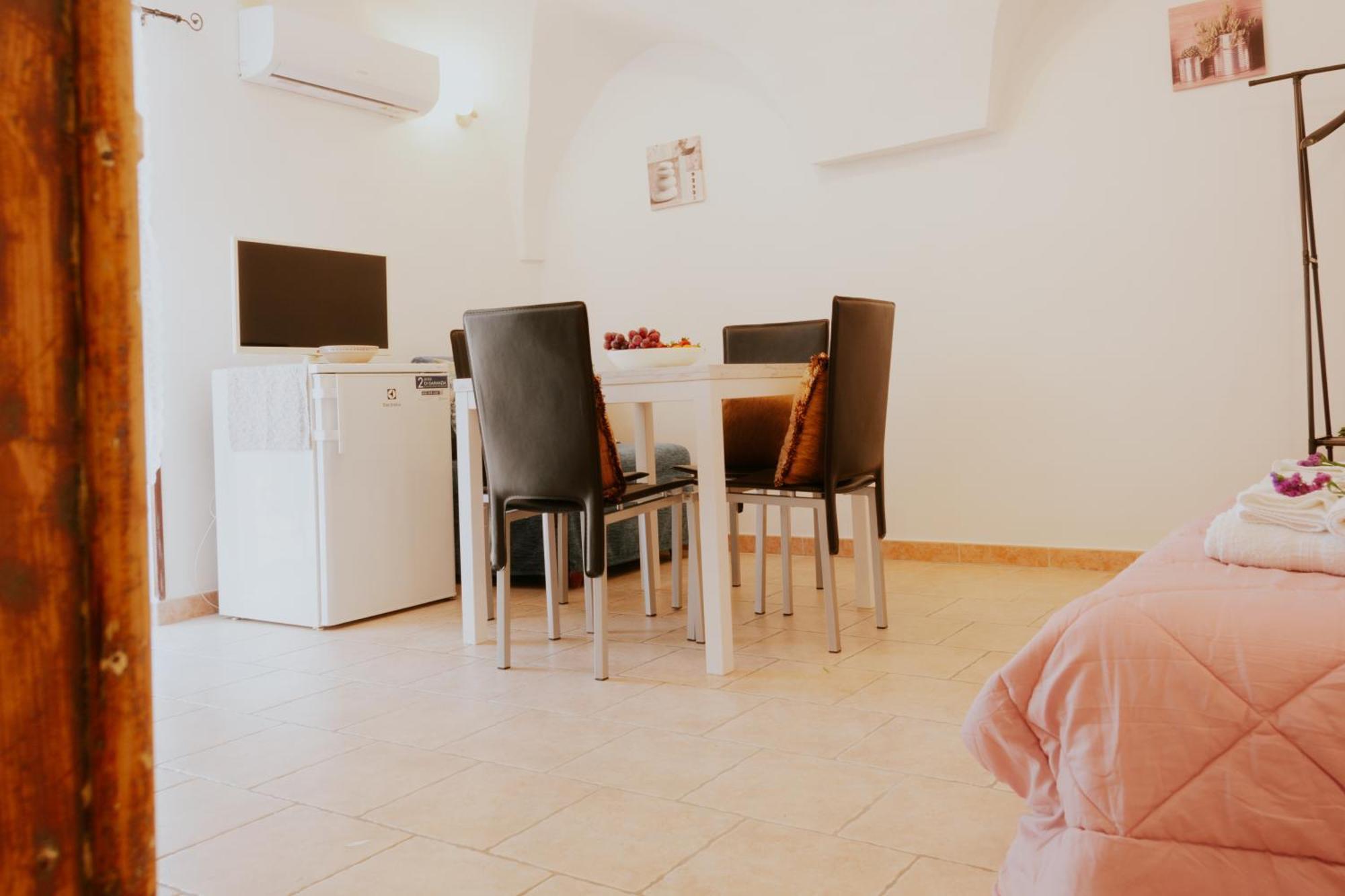 Vila Casa Don Paulu Ostuni Exteriér fotografie
