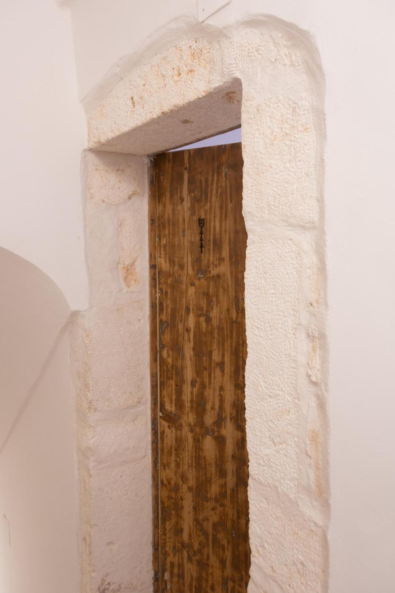 Vila Casa Don Paulu Ostuni Exteriér fotografie