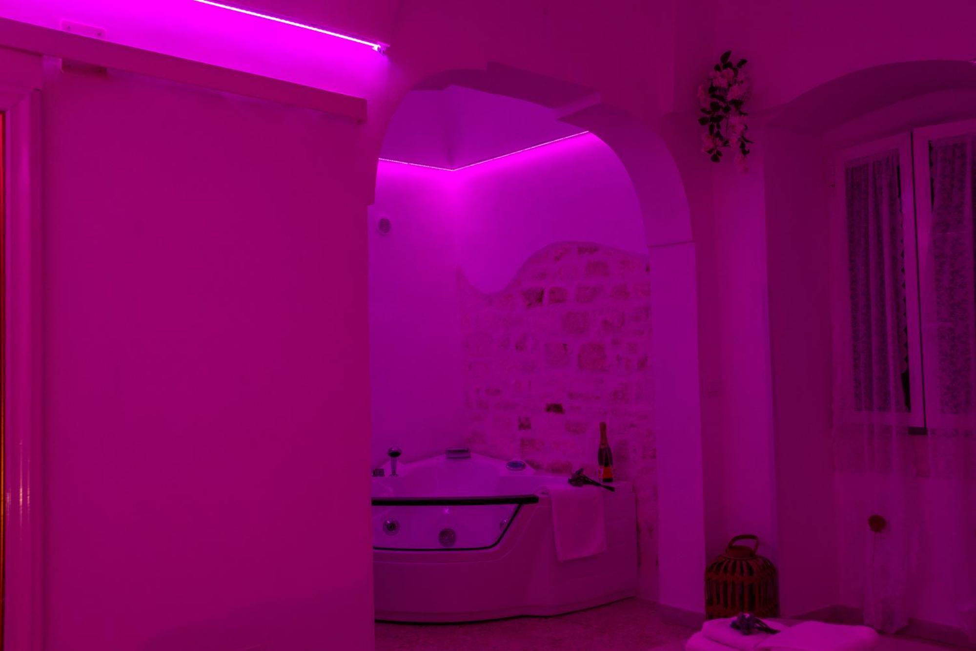 Vila Casa Don Paulu Ostuni Exteriér fotografie