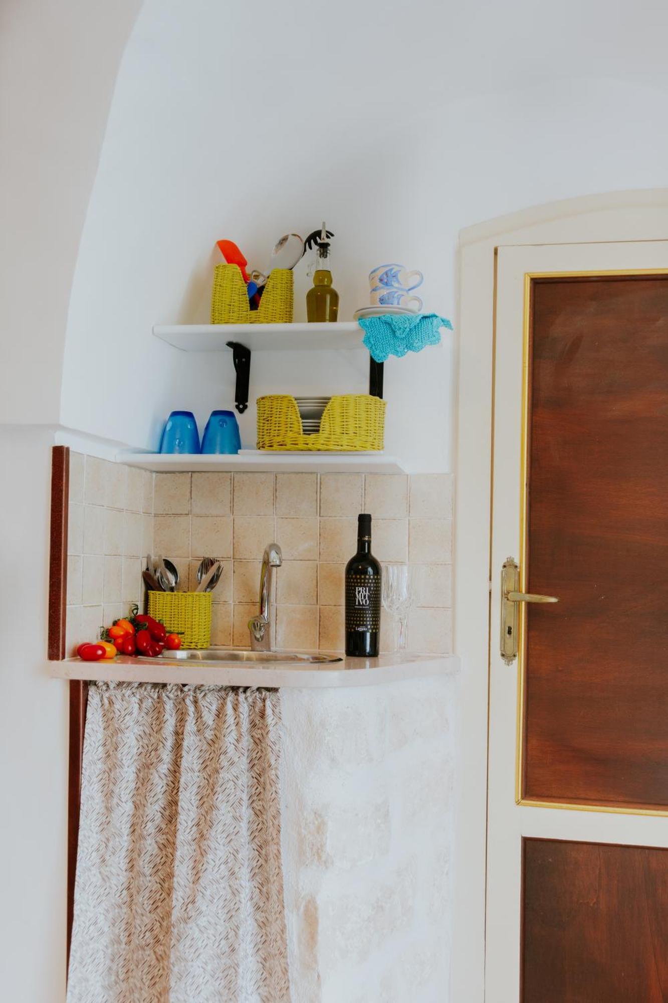 Vila Casa Don Paulu Ostuni Exteriér fotografie