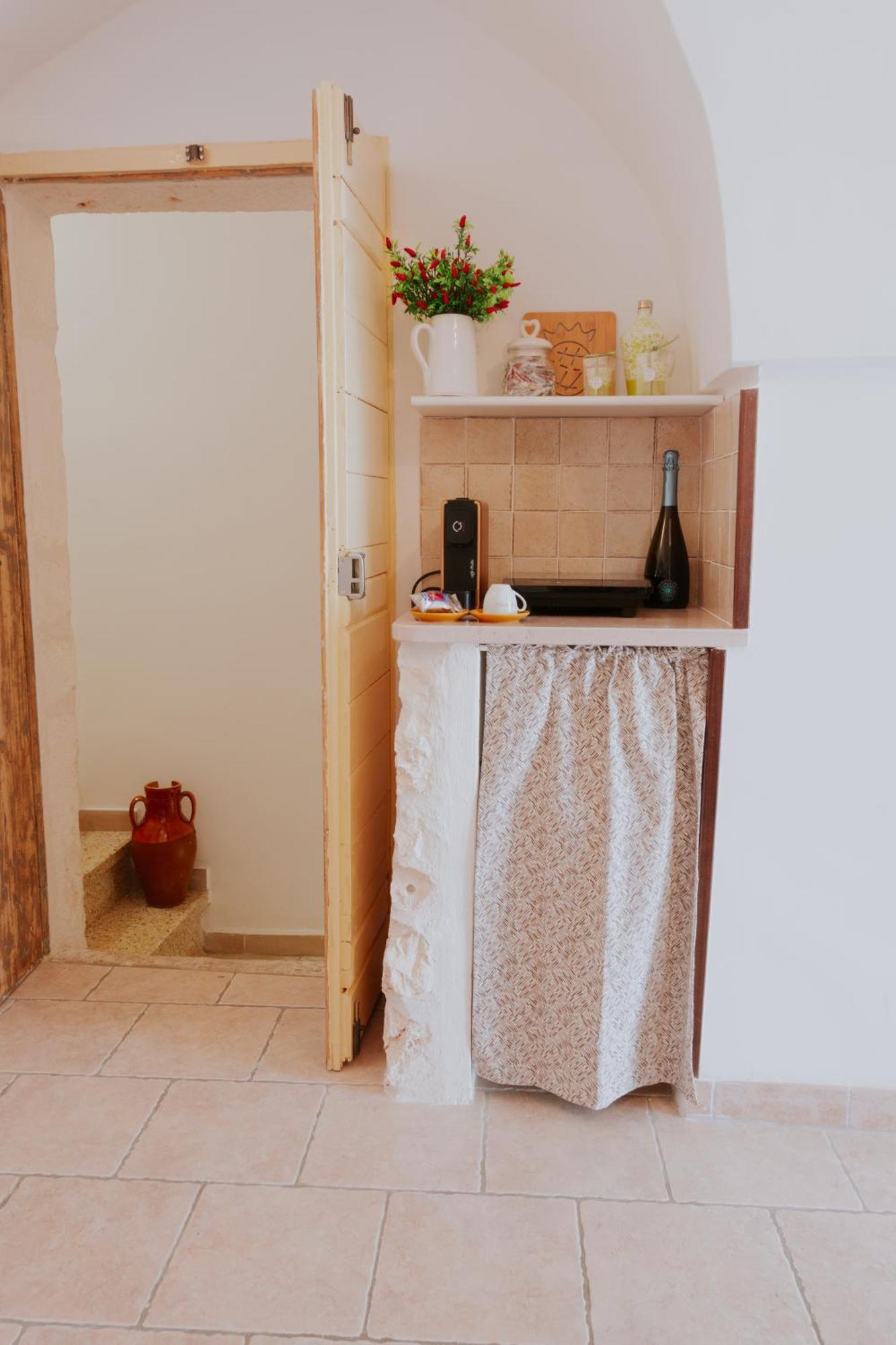 Vila Casa Don Paulu Ostuni Exteriér fotografie