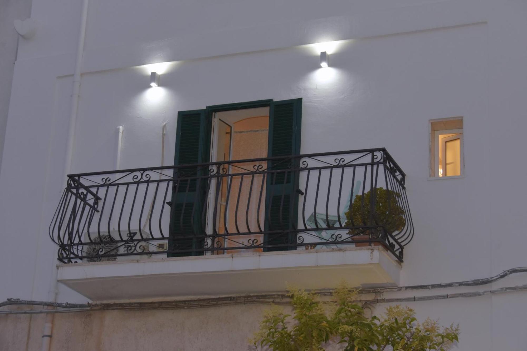 Vila Casa Don Paulu Ostuni Exteriér fotografie