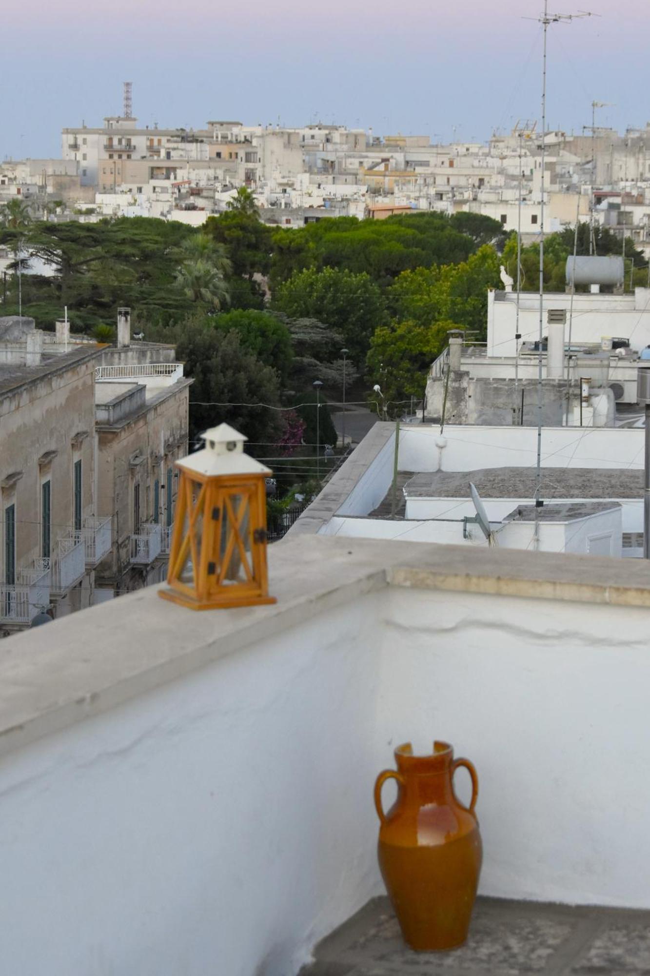 Vila Casa Don Paulu Ostuni Exteriér fotografie
