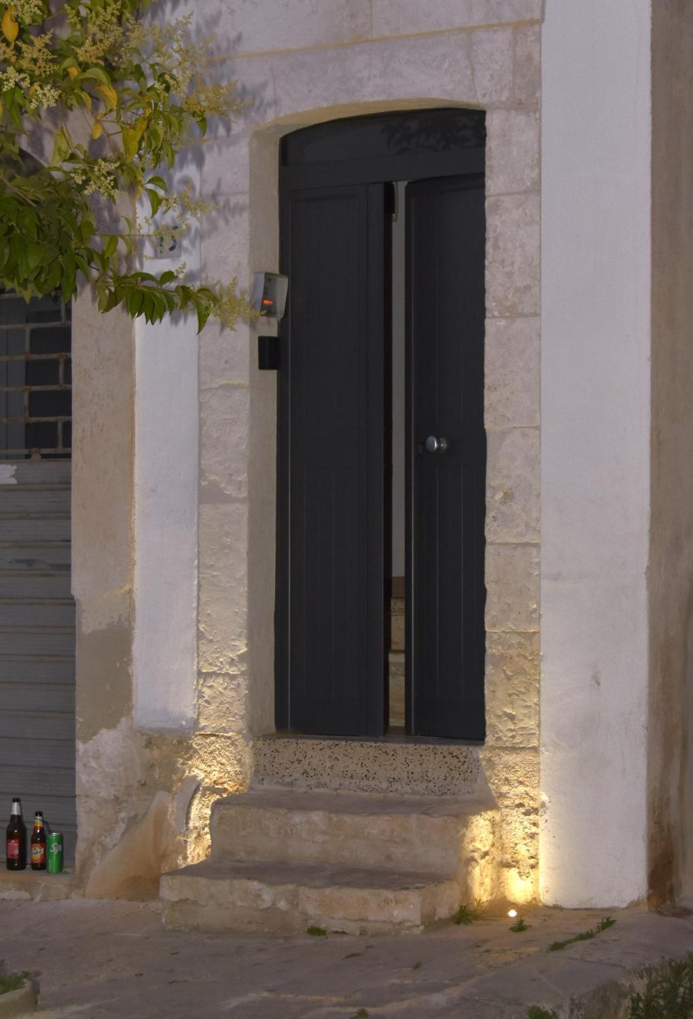 Vila Casa Don Paulu Ostuni Exteriér fotografie