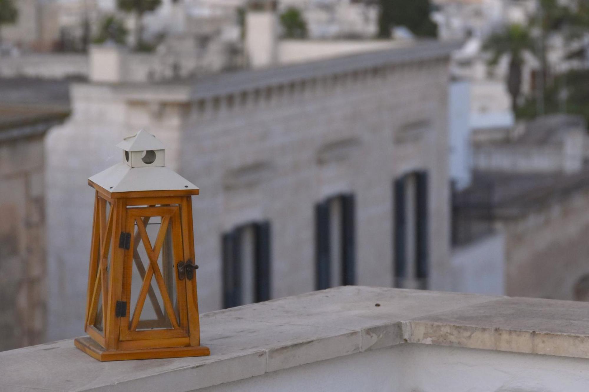 Vila Casa Don Paulu Ostuni Exteriér fotografie