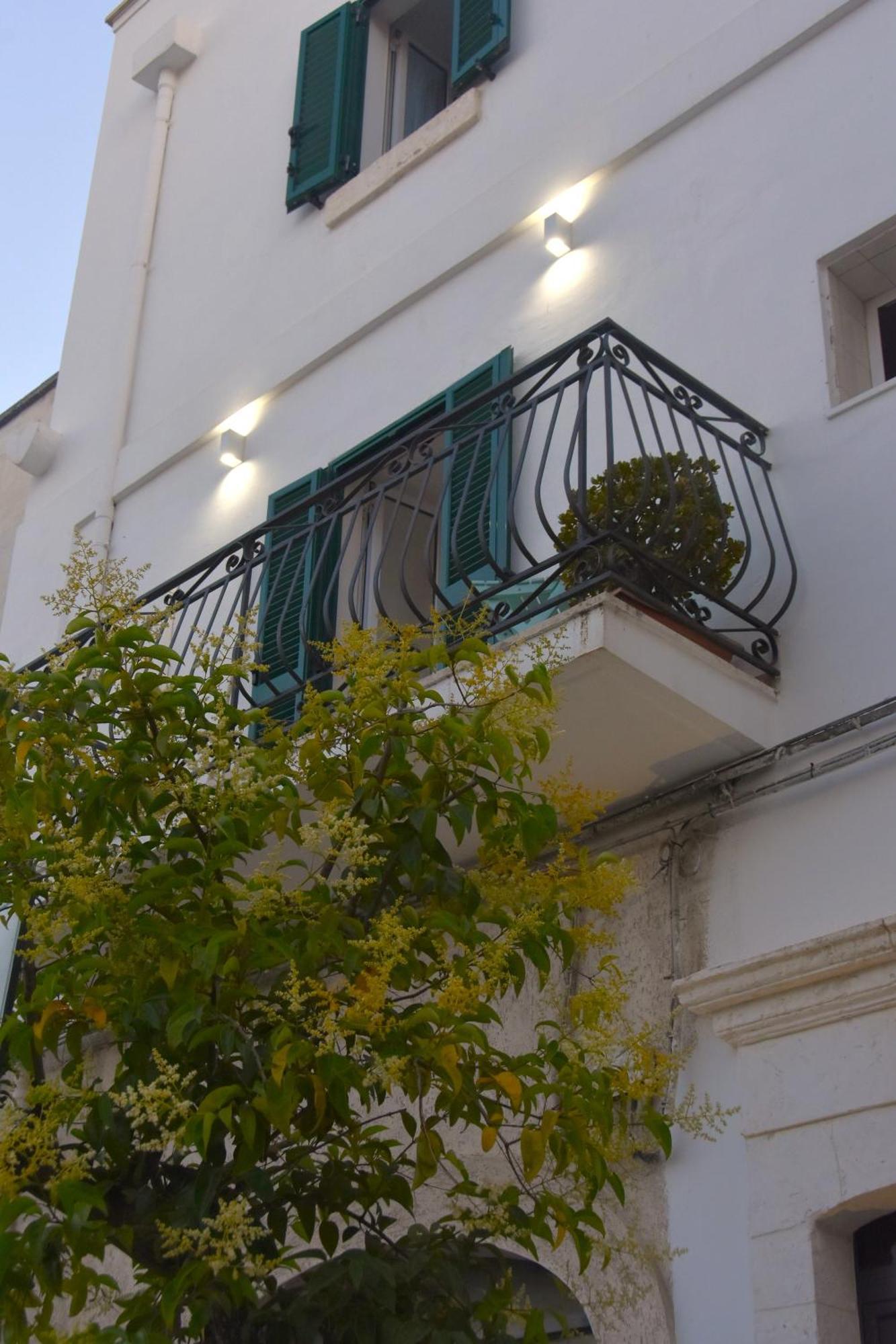 Vila Casa Don Paulu Ostuni Exteriér fotografie