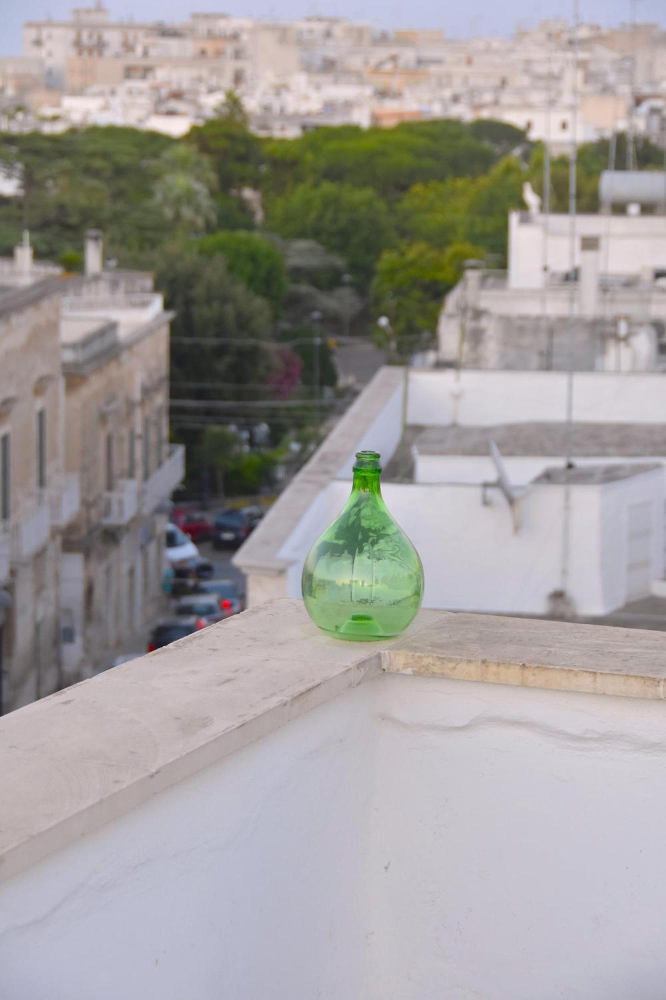 Vila Casa Don Paulu Ostuni Exteriér fotografie
