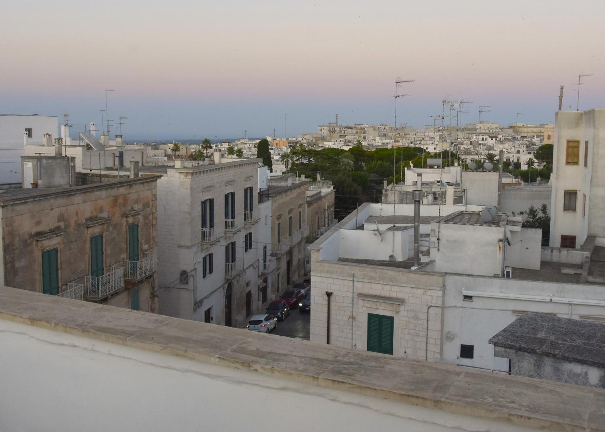 Vila Casa Don Paulu Ostuni Exteriér fotografie