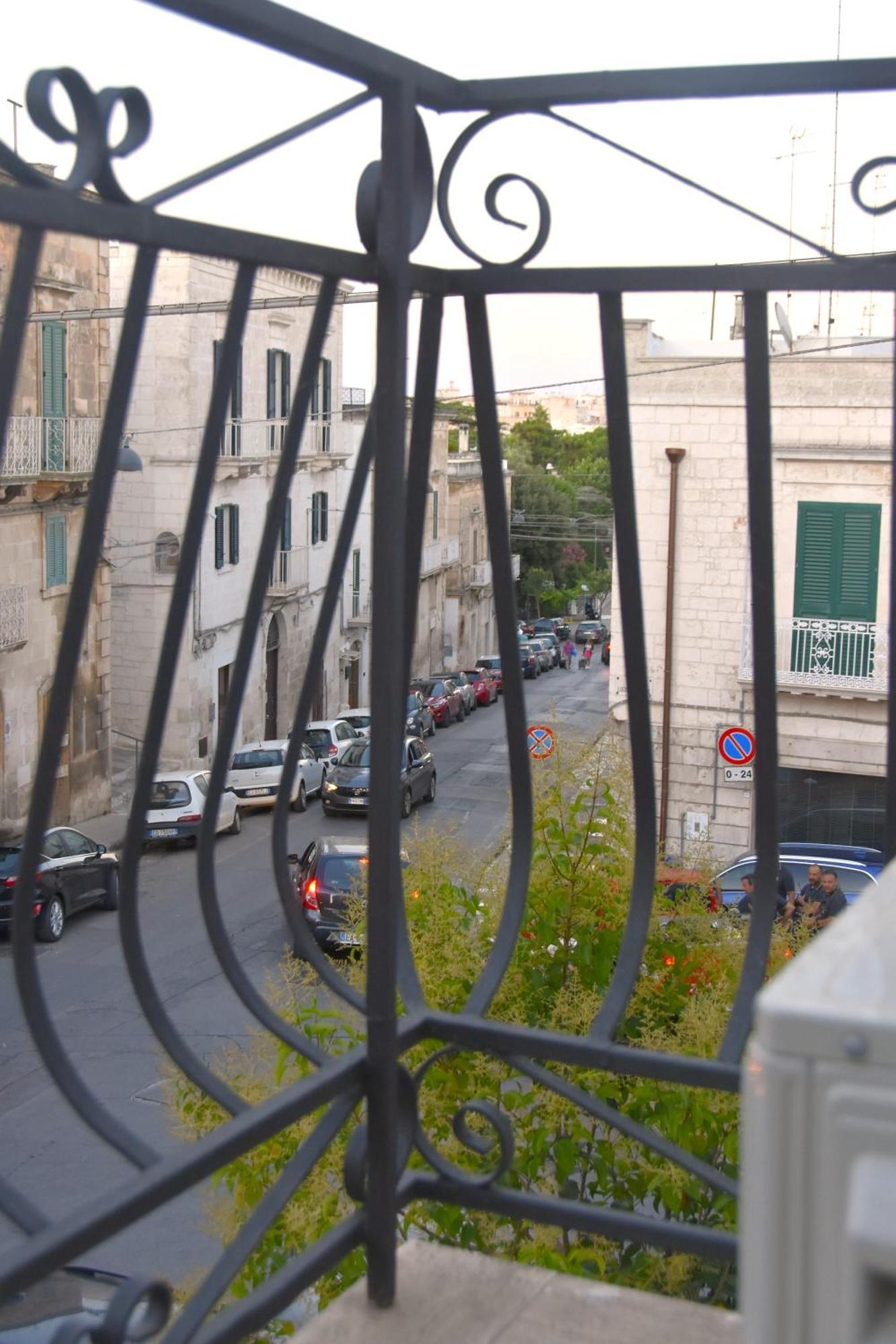 Vila Casa Don Paulu Ostuni Exteriér fotografie
