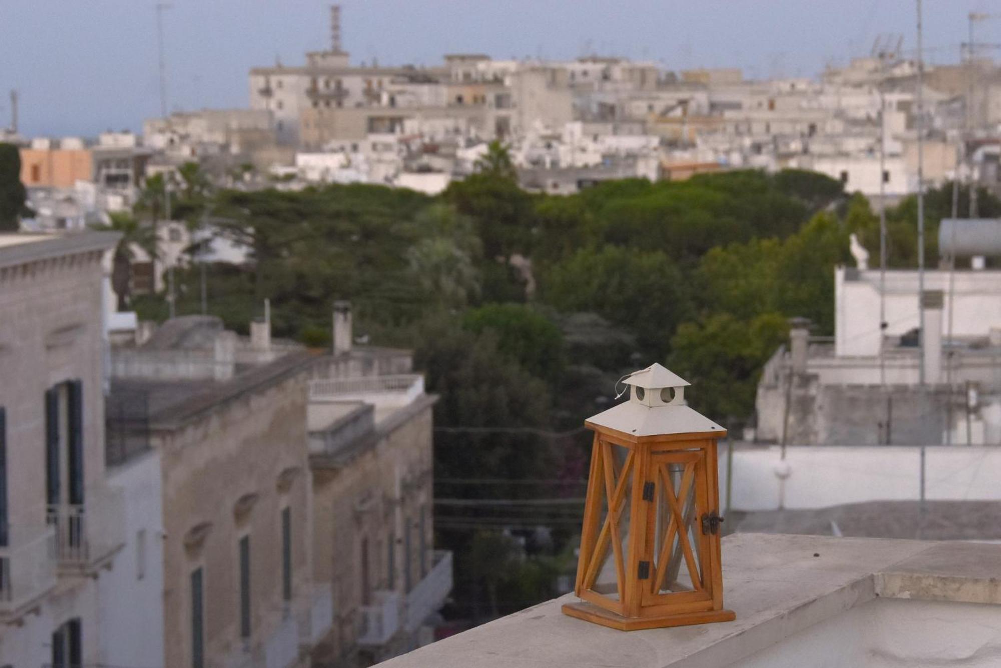 Vila Casa Don Paulu Ostuni Exteriér fotografie