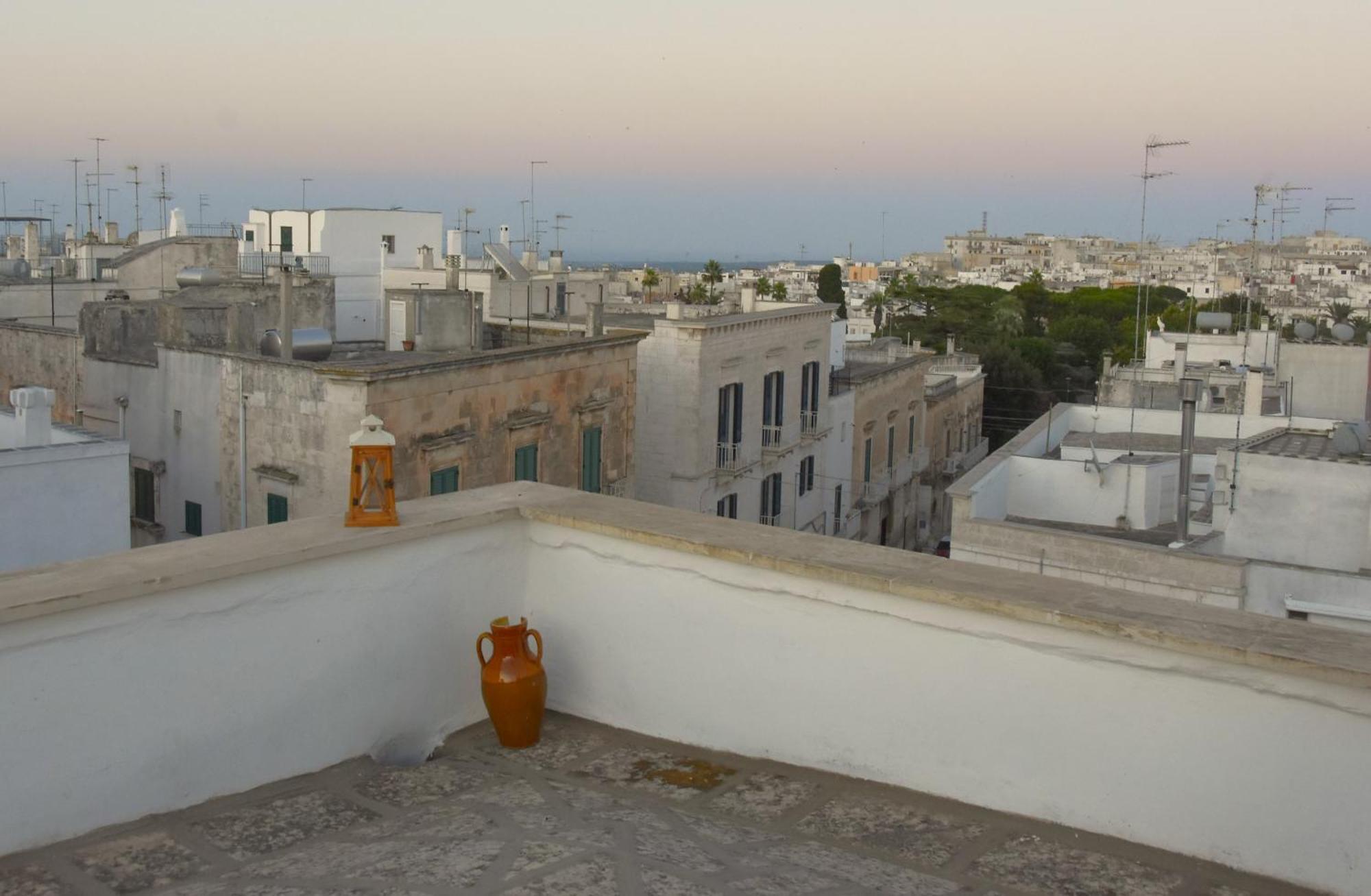 Vila Casa Don Paulu Ostuni Exteriér fotografie