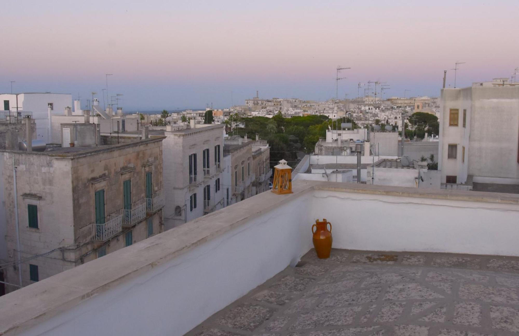 Vila Casa Don Paulu Ostuni Exteriér fotografie