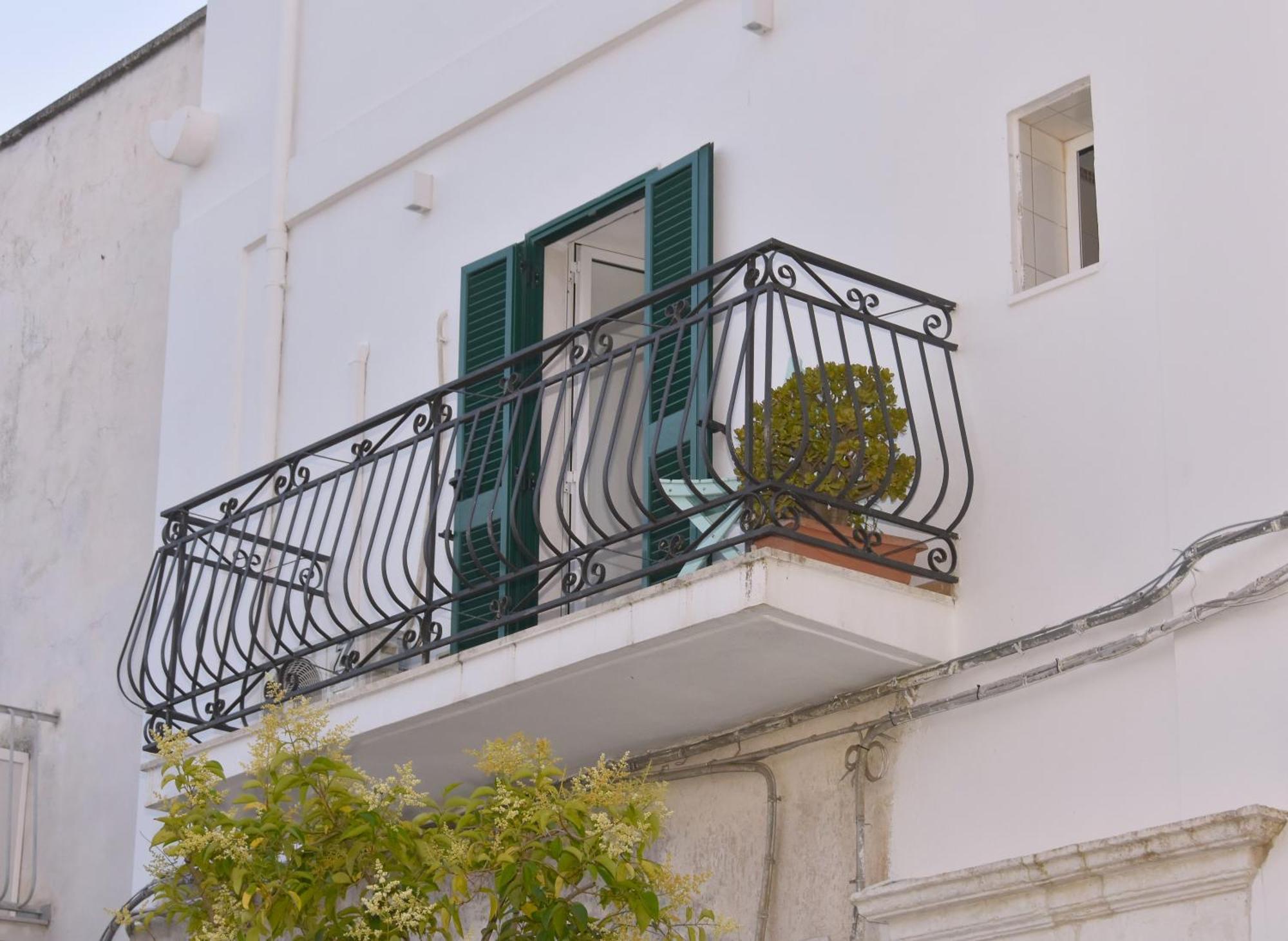Vila Casa Don Paulu Ostuni Exteriér fotografie