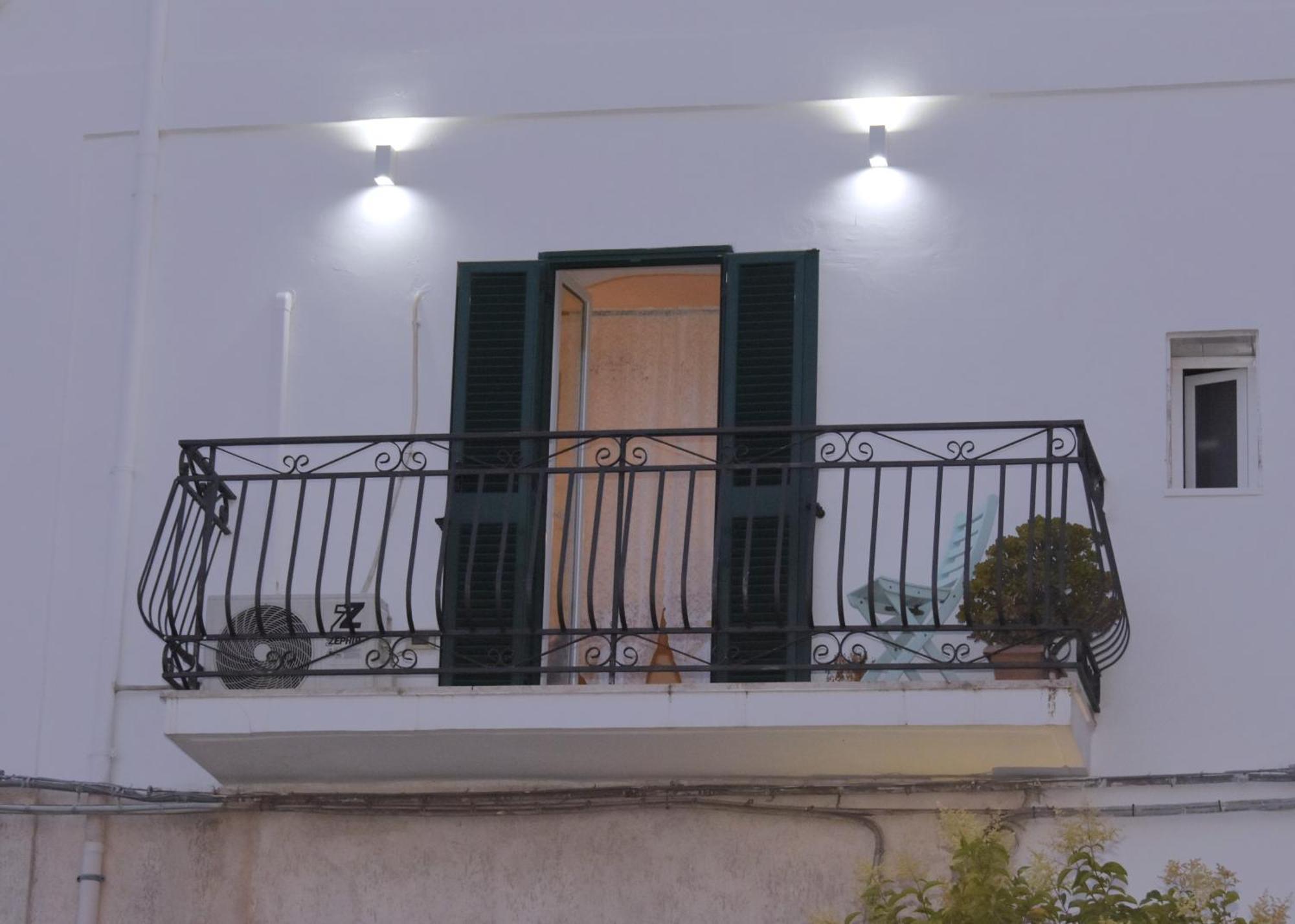 Vila Casa Don Paulu Ostuni Exteriér fotografie