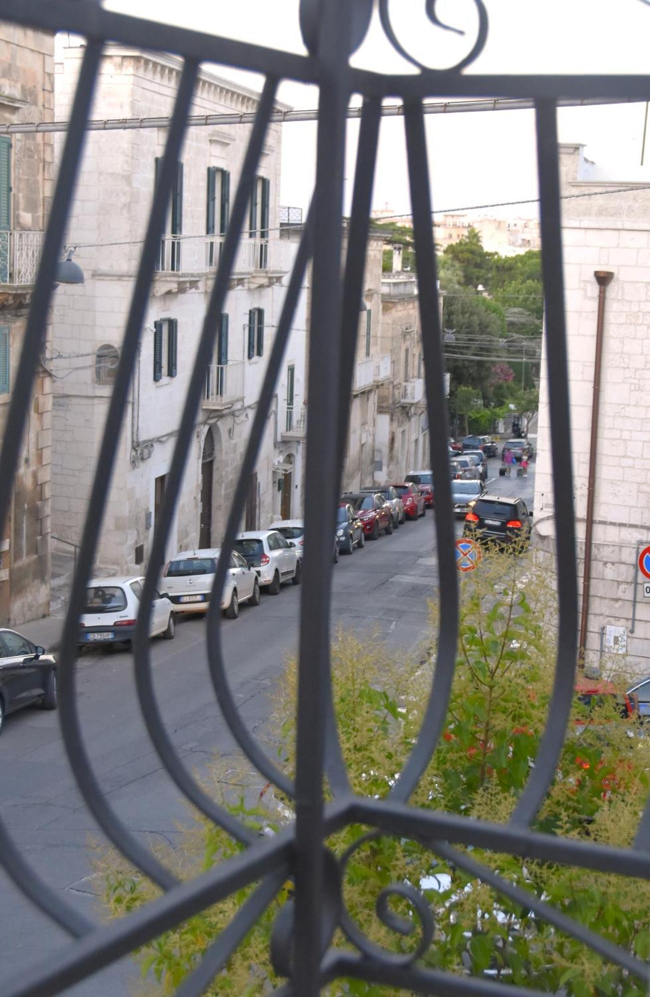 Vila Casa Don Paulu Ostuni Exteriér fotografie
