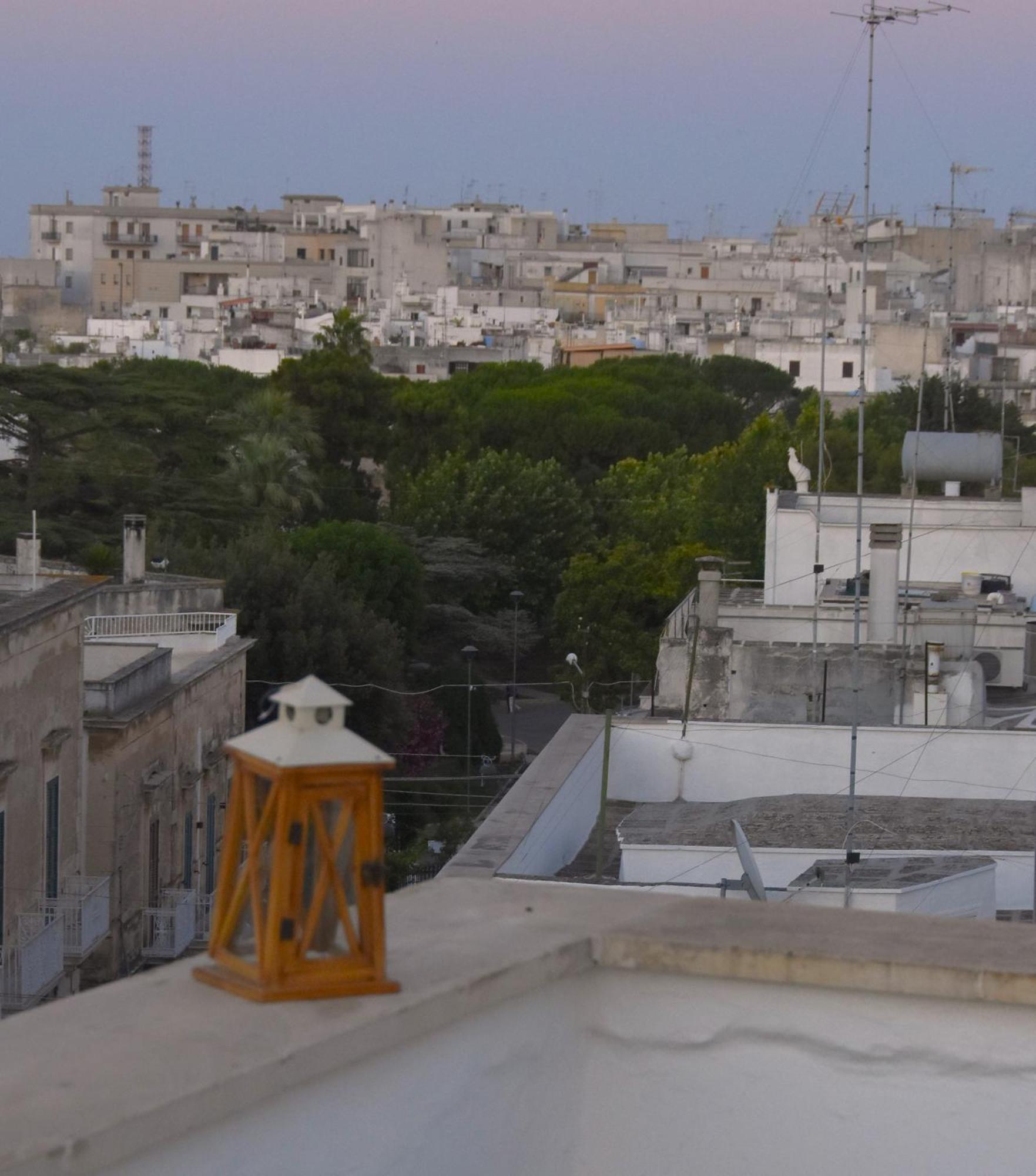 Vila Casa Don Paulu Ostuni Exteriér fotografie