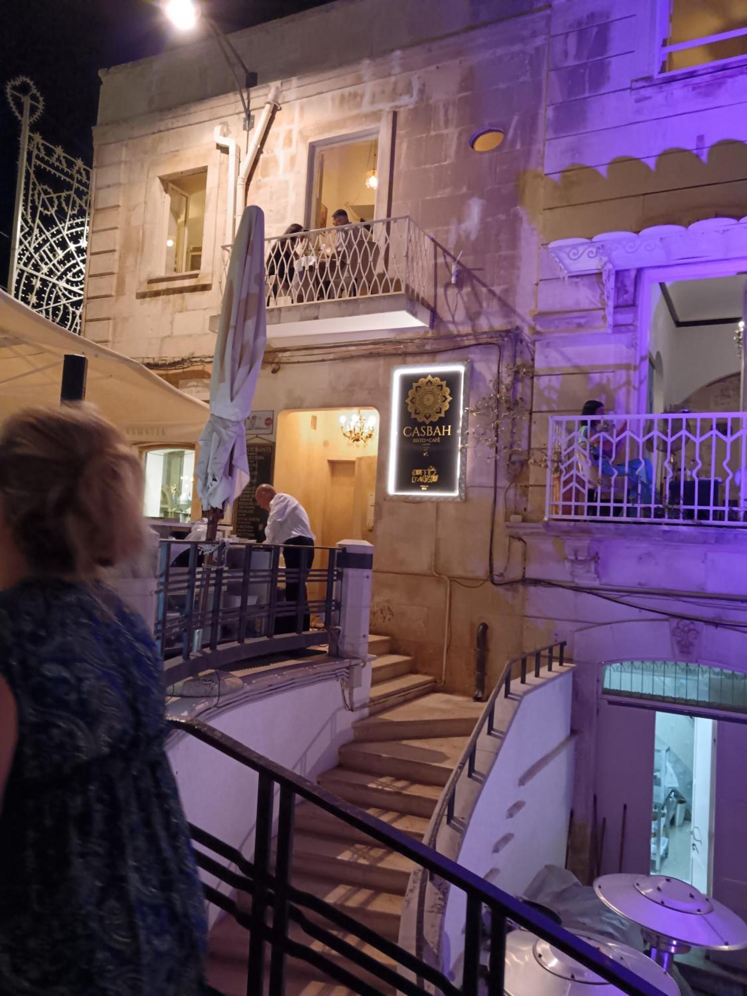 Vila Casa Don Paulu Ostuni Exteriér fotografie