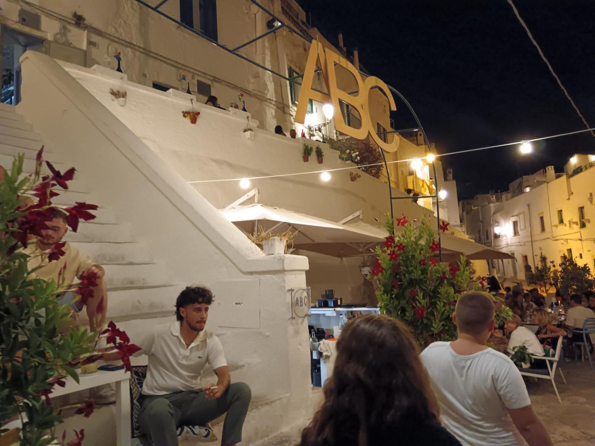 Vila Casa Don Paulu Ostuni Exteriér fotografie