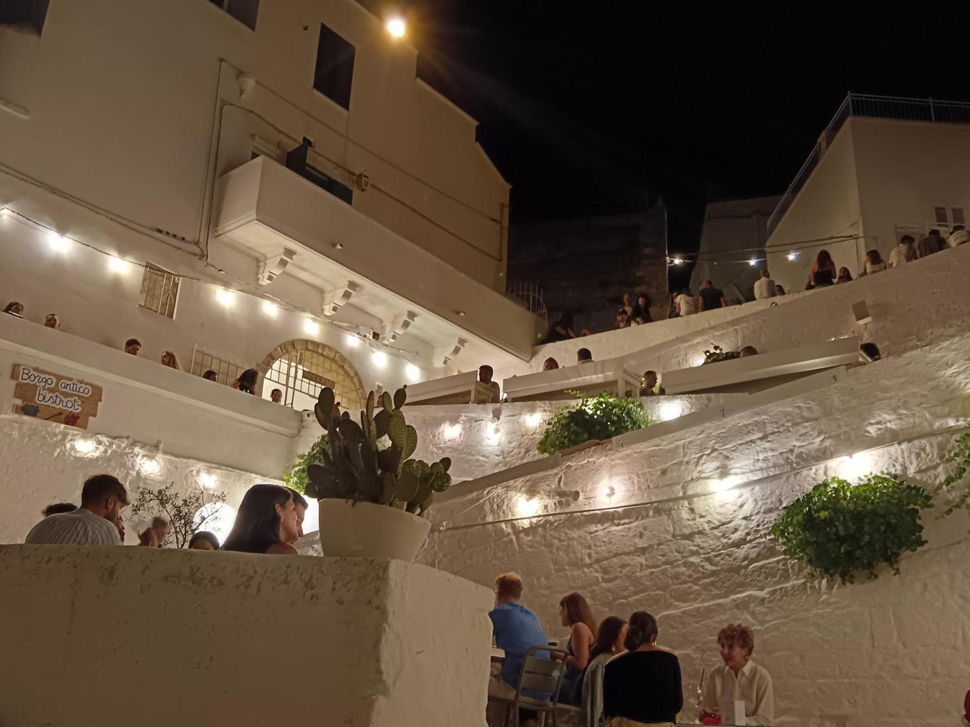 Vila Casa Don Paulu Ostuni Exteriér fotografie