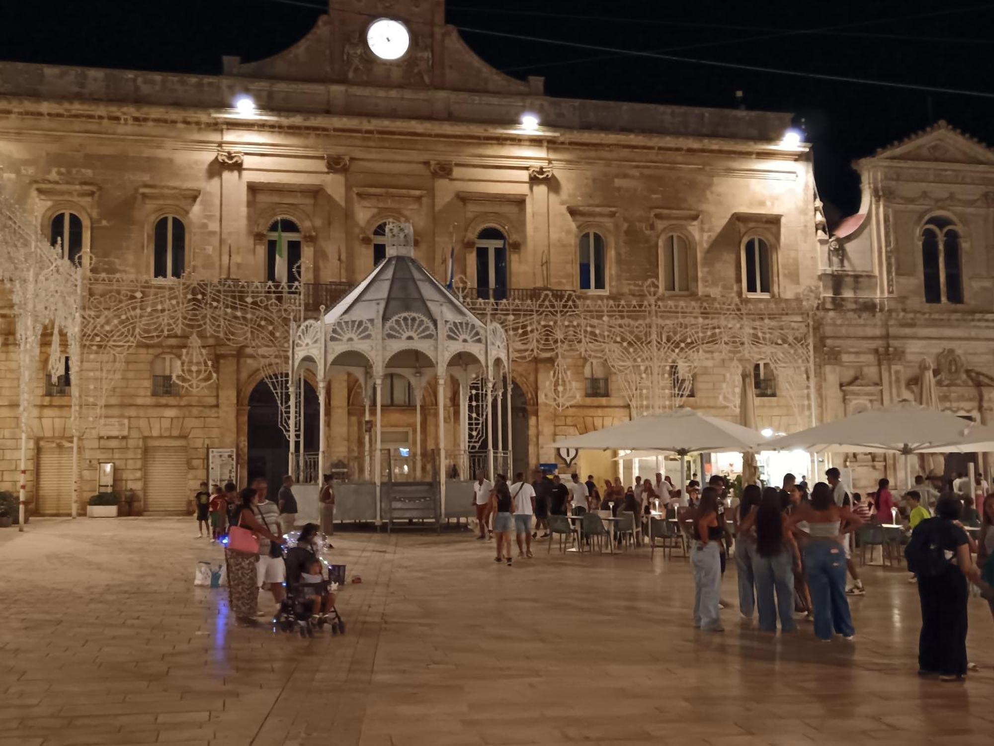 Vila Casa Don Paulu Ostuni Exteriér fotografie