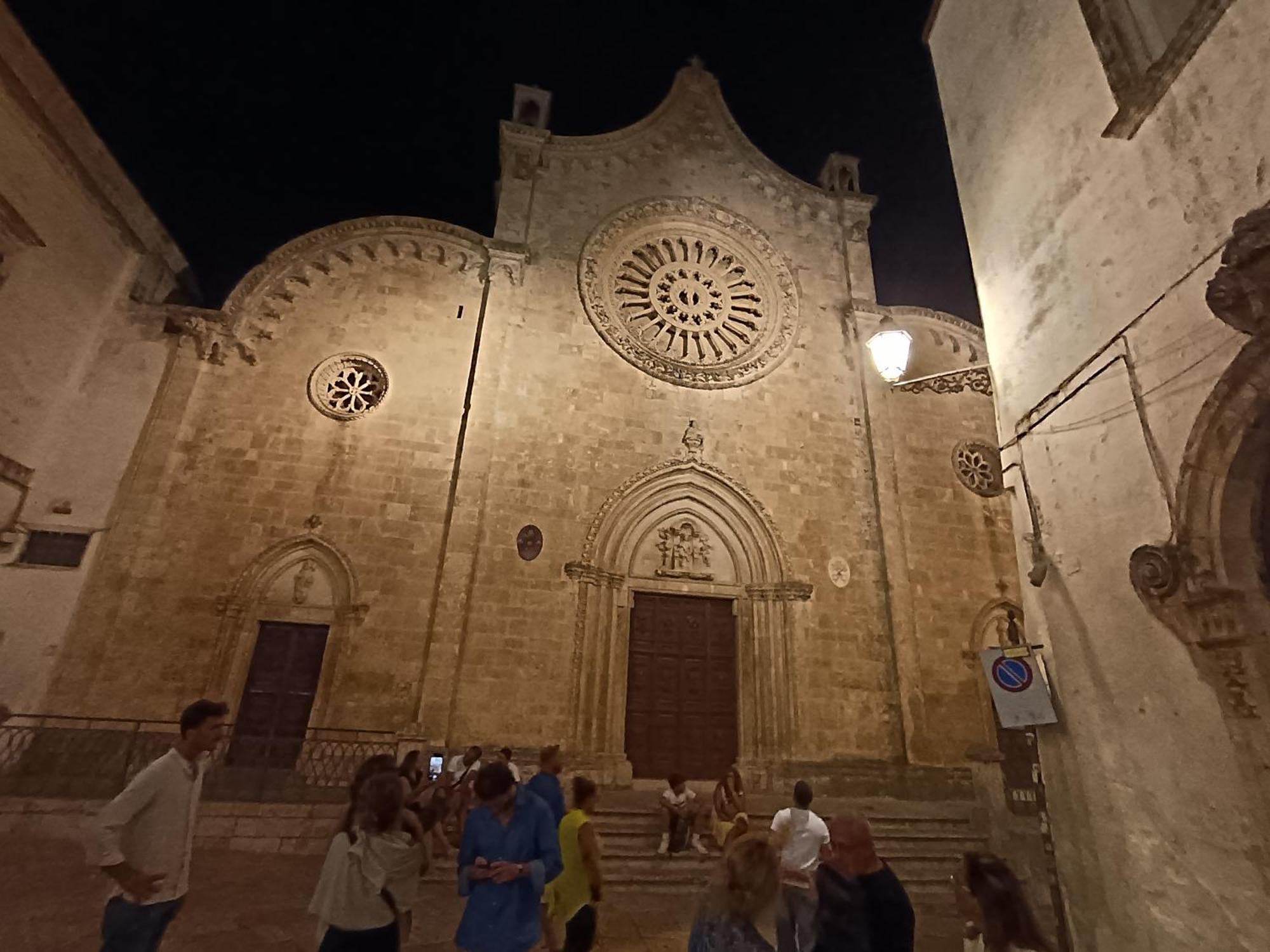 Vila Casa Don Paulu Ostuni Exteriér fotografie