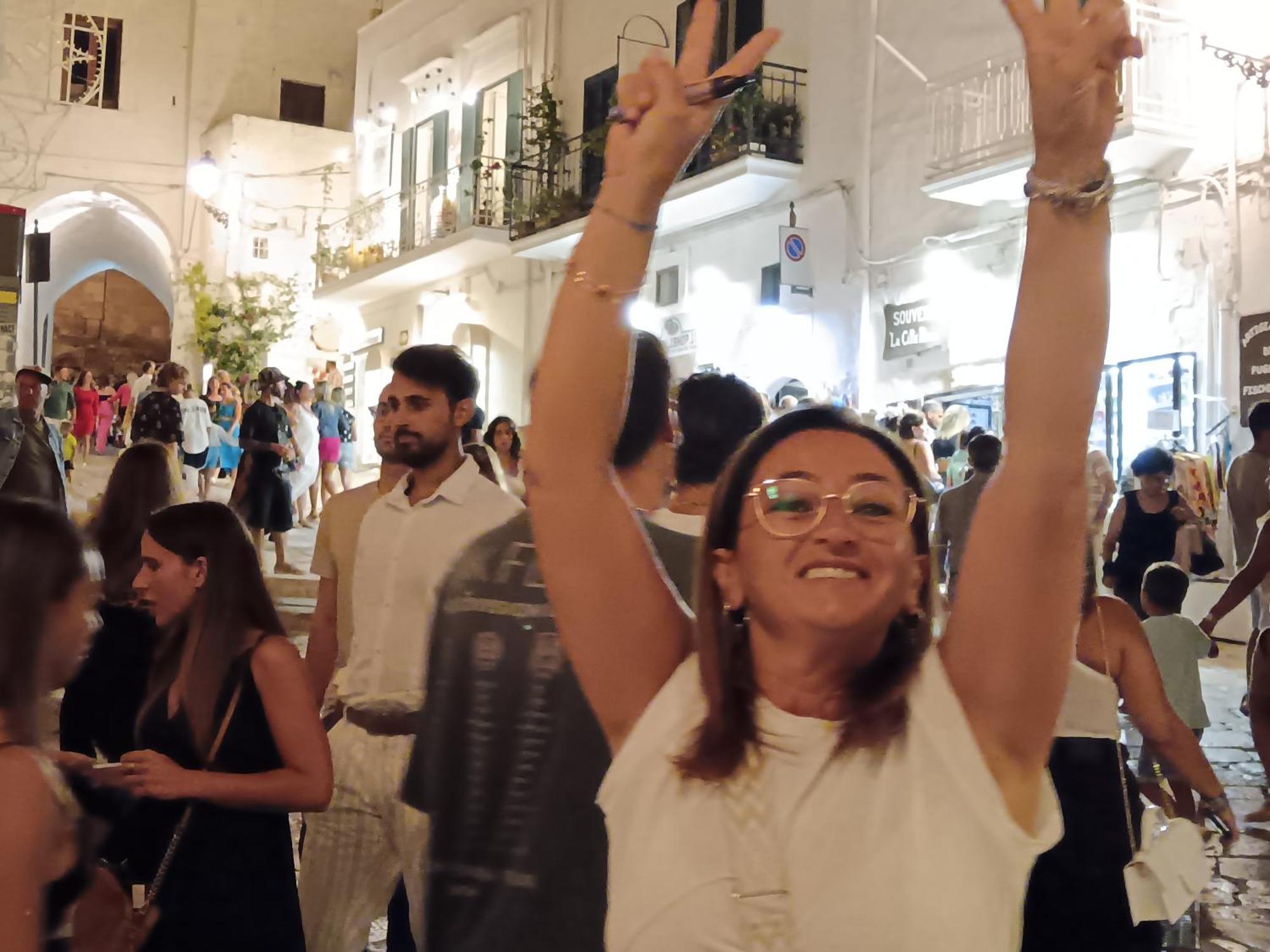 Vila Casa Don Paulu Ostuni Exteriér fotografie