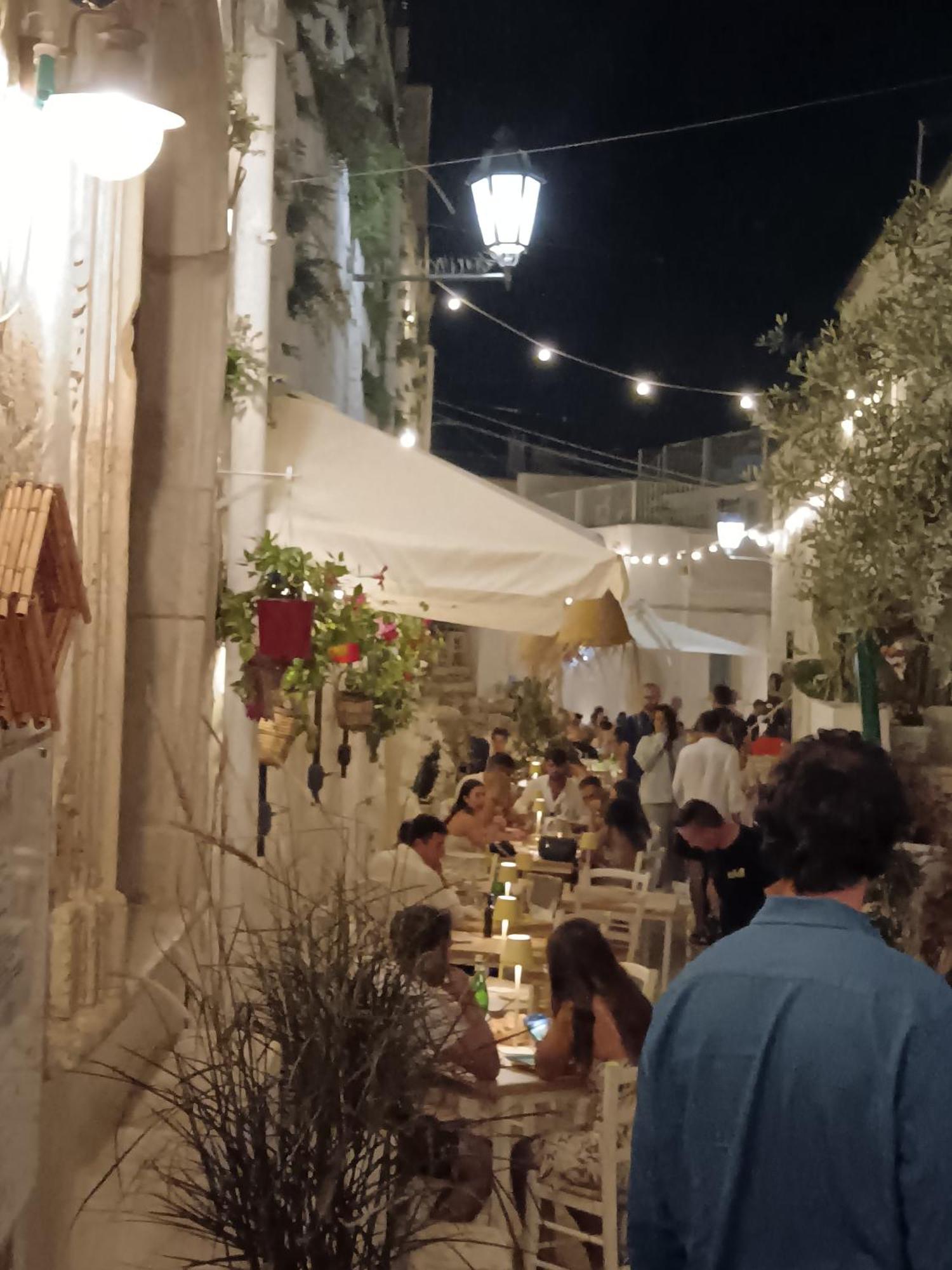 Vila Casa Don Paulu Ostuni Exteriér fotografie