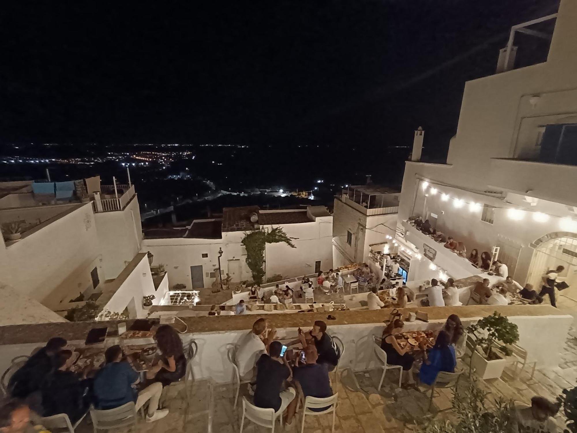 Vila Casa Don Paulu Ostuni Exteriér fotografie