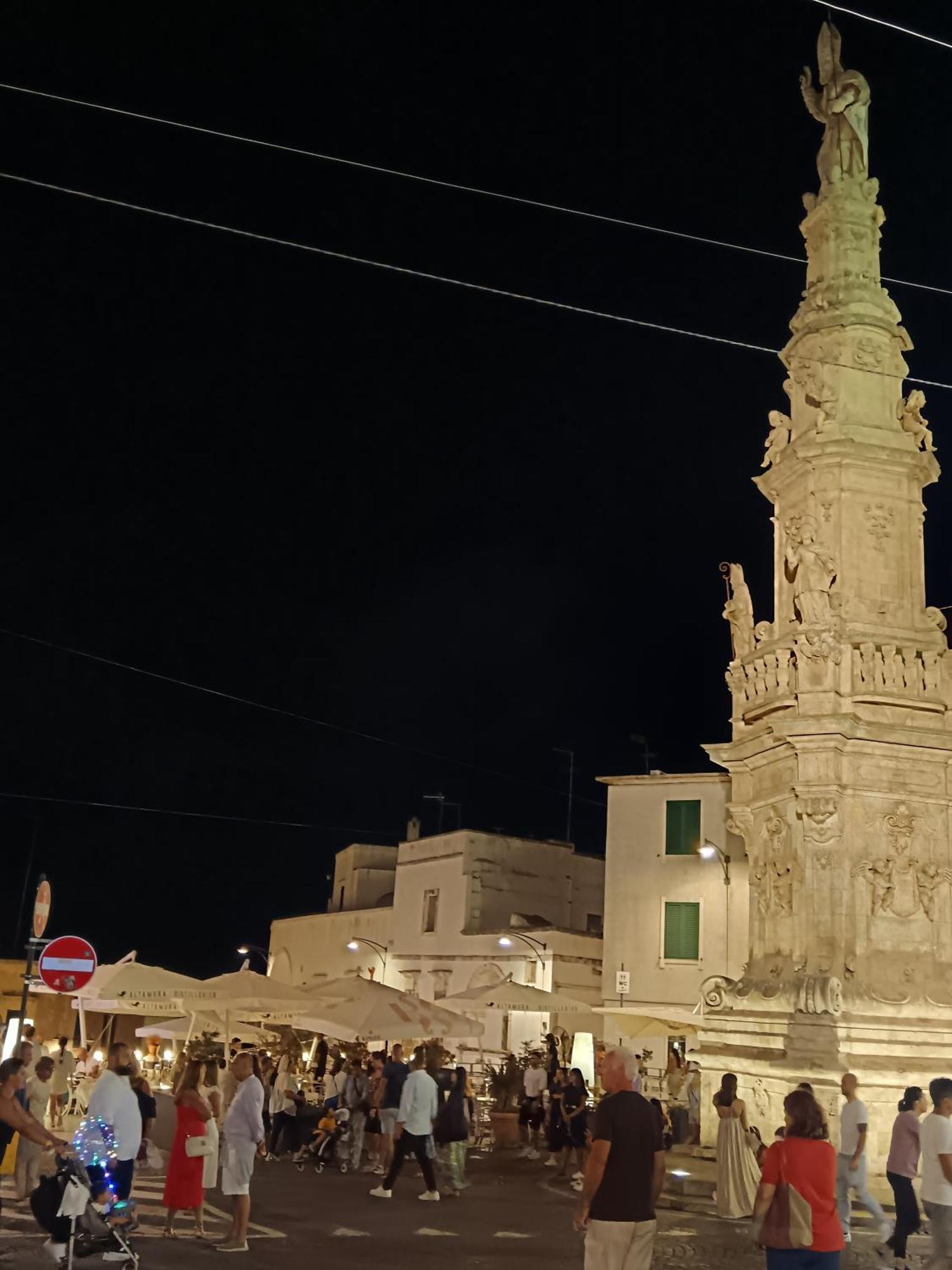 Vila Casa Don Paulu Ostuni Exteriér fotografie
