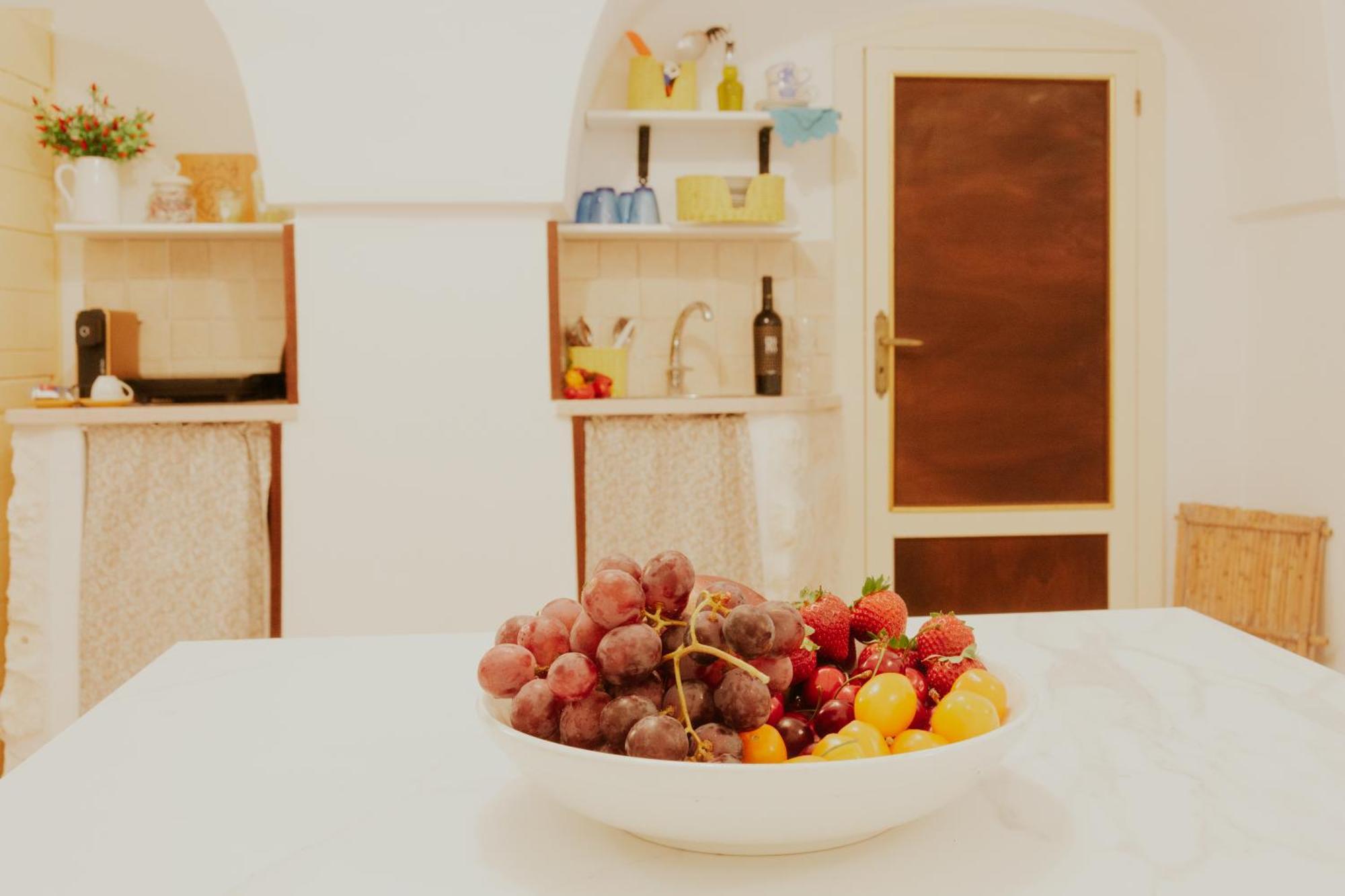 Vila Casa Don Paulu Ostuni Exteriér fotografie